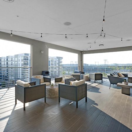 Modern Downtown Apartment Birmingham  Kültér fotó