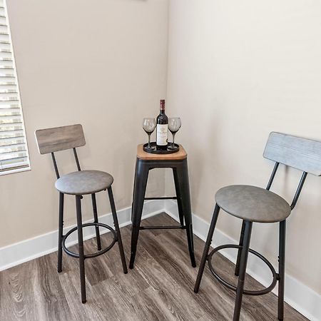 Modern Downtown Apartment Birmingham  Kültér fotó
