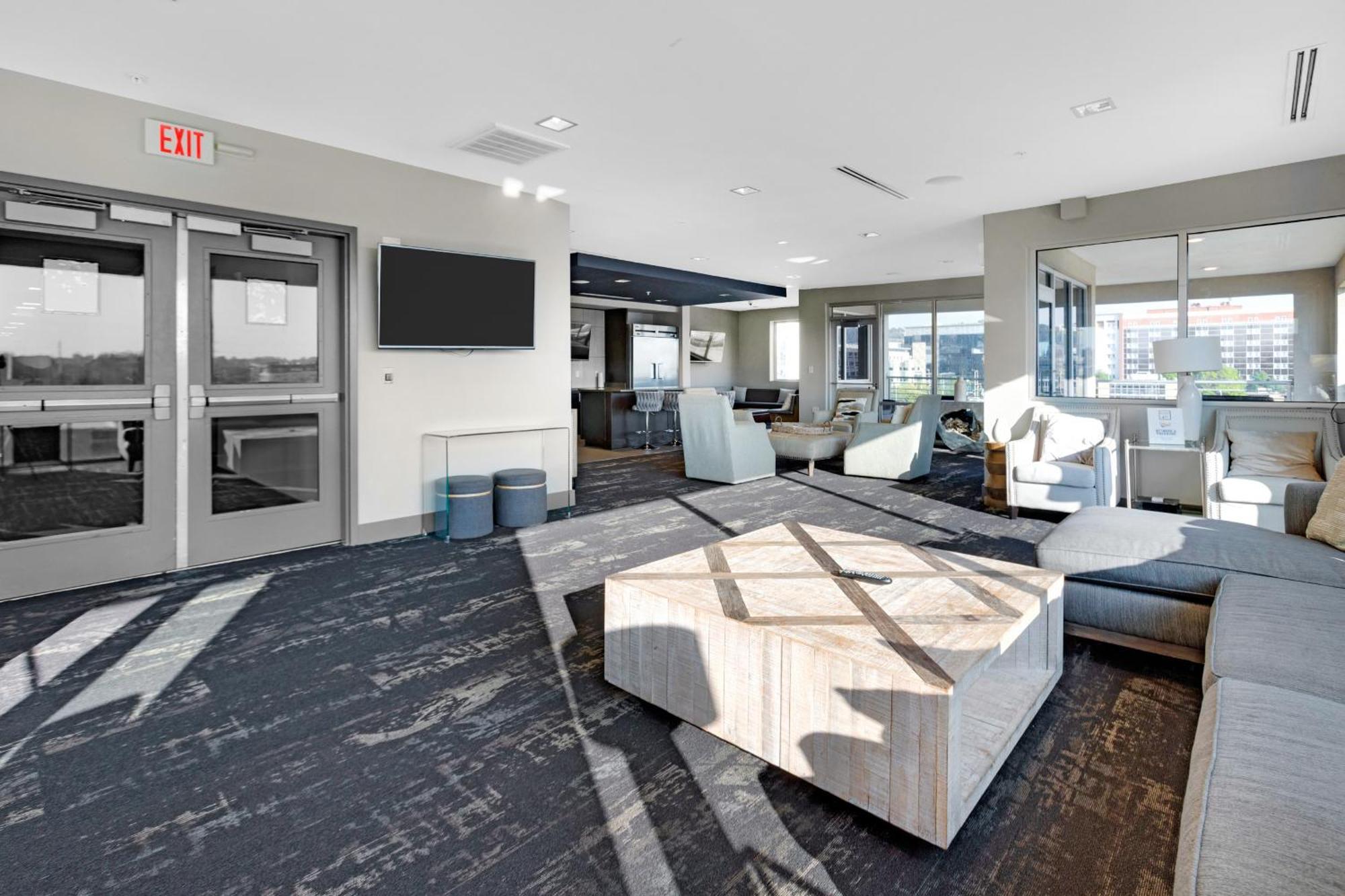 Modern Downtown Apartment Birmingham  Kültér fotó