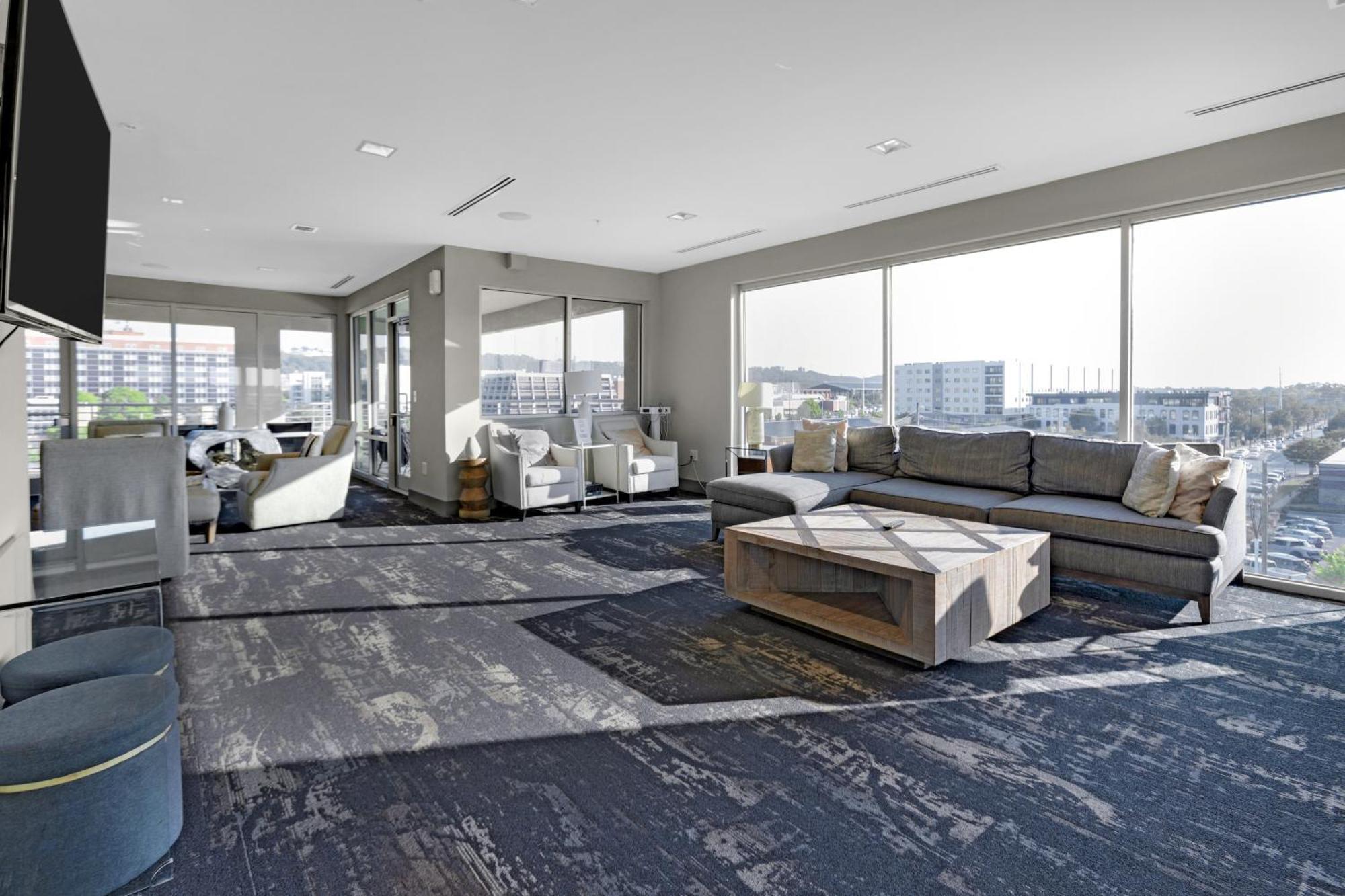 Modern Downtown Apartment Birmingham  Kültér fotó
